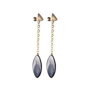 Orecchini Comete Donna in Bronzo UORM135
